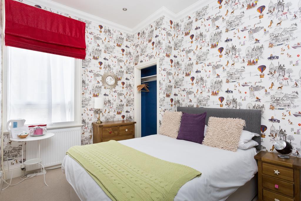 Holmlea Guest House York Cameră foto