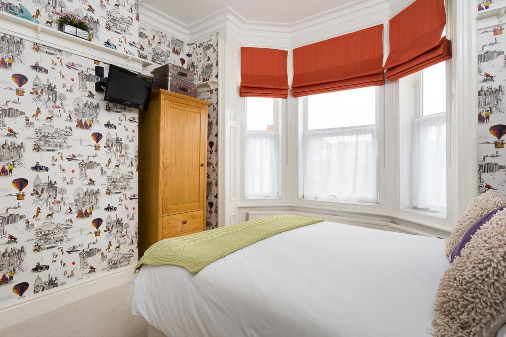 Holmlea Guest House York Cameră foto