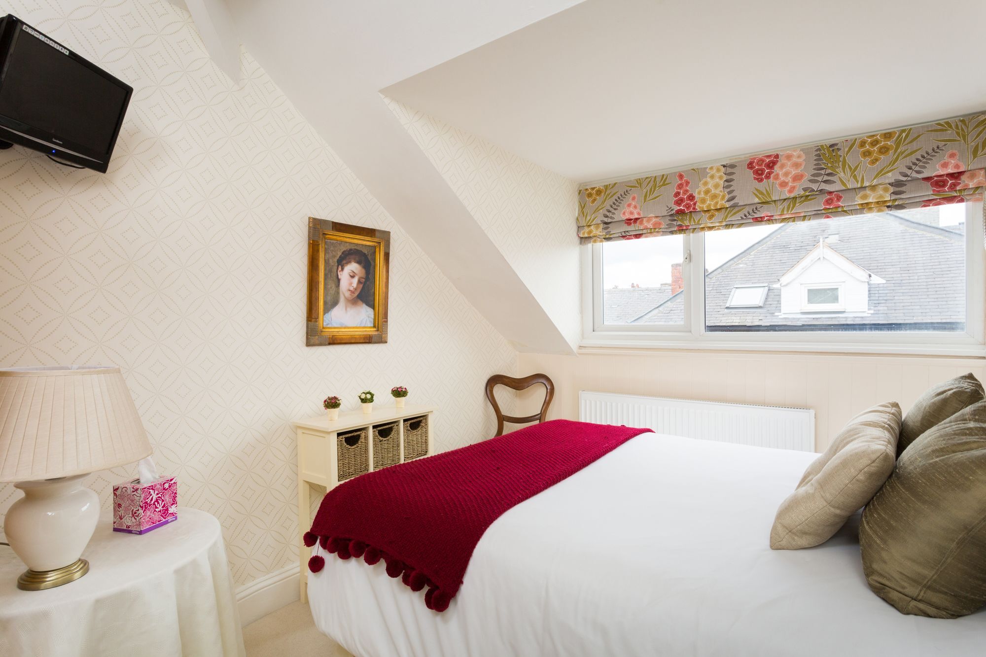 Holmlea Guest House York Exterior foto